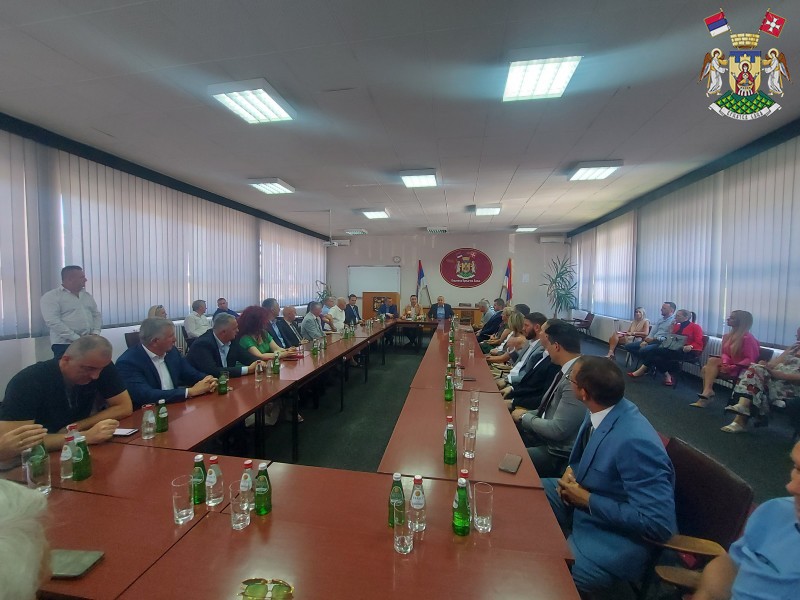 Načelnik Dujo posjetio prijateljsku općinu Vrnjačka Banja