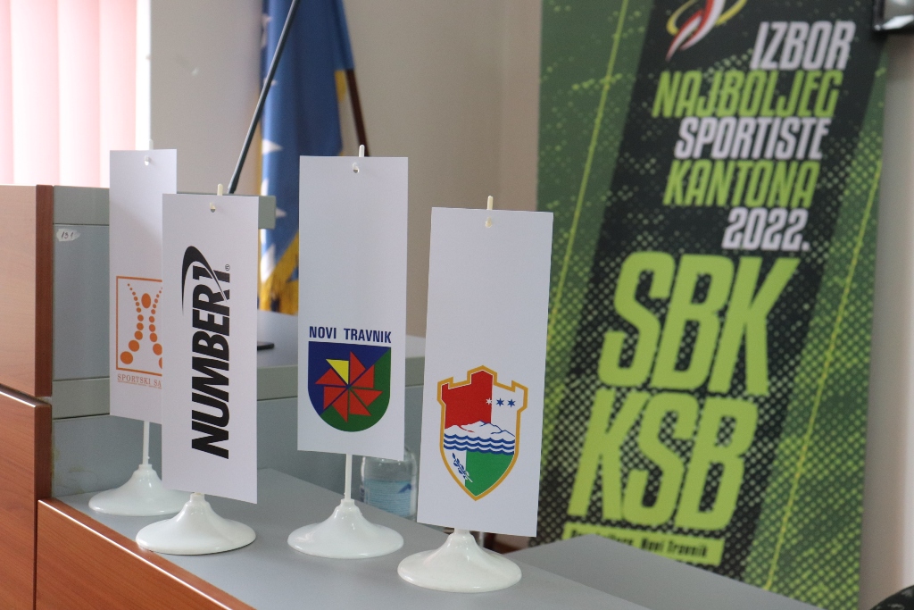 Održana 1. sjednica Organizacijskog odbora "Izbor najboljeg sportaša Županije za 2022. godinu"