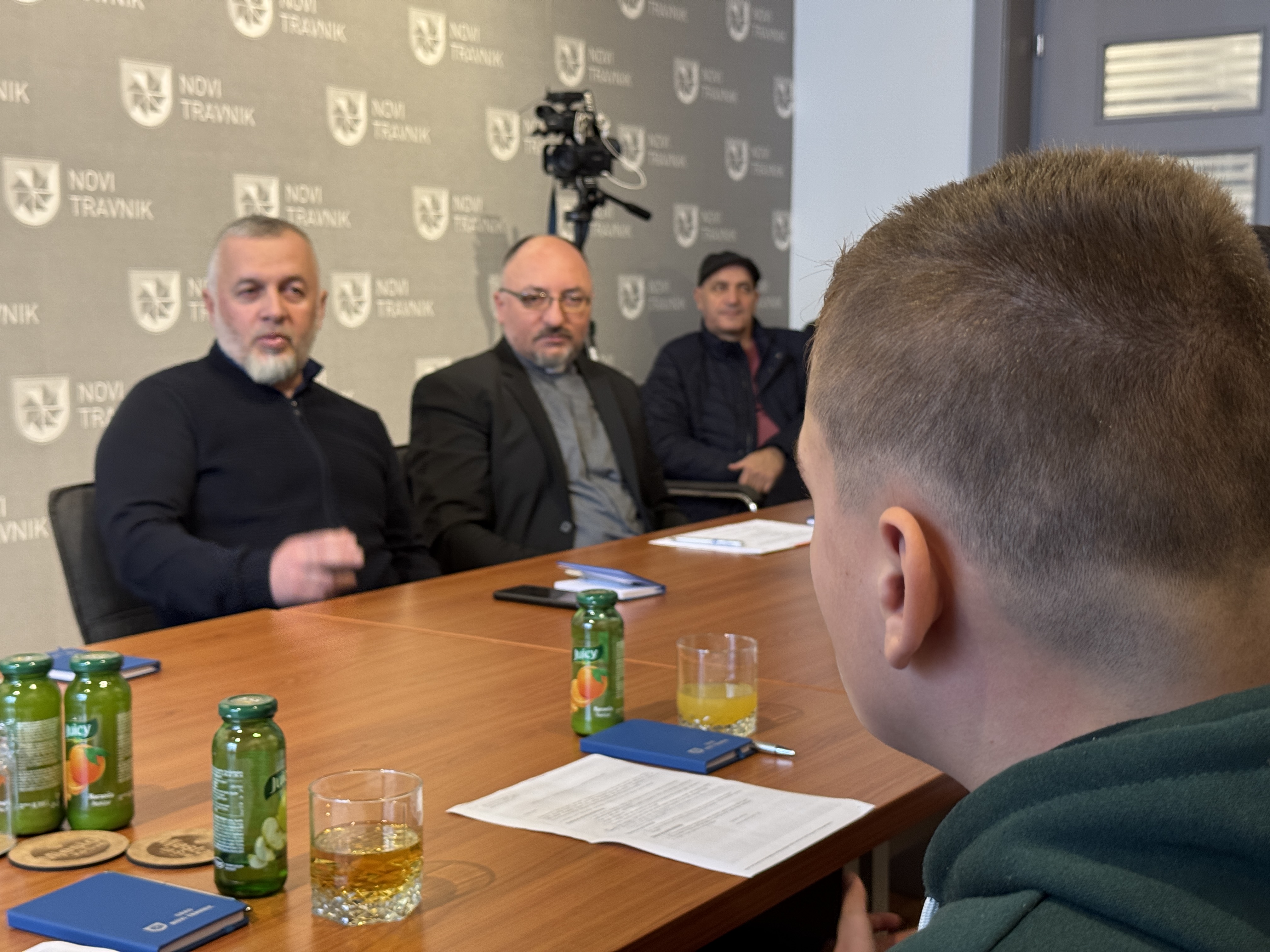 Održan okrugli stol: Dijalog religija u službi izgradnje mira