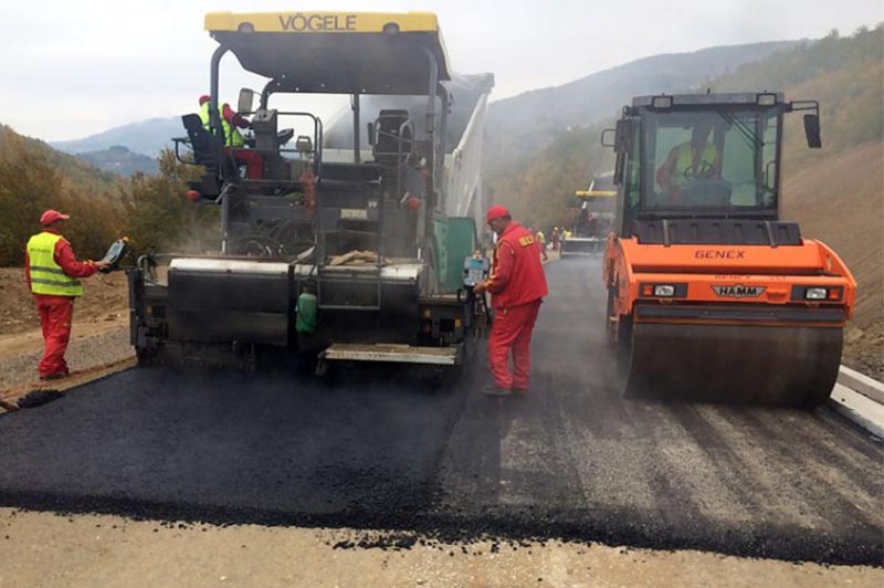 Obavještenje o nabavi - Izgradnja putne infrastrukture na području općine Novi Travnik