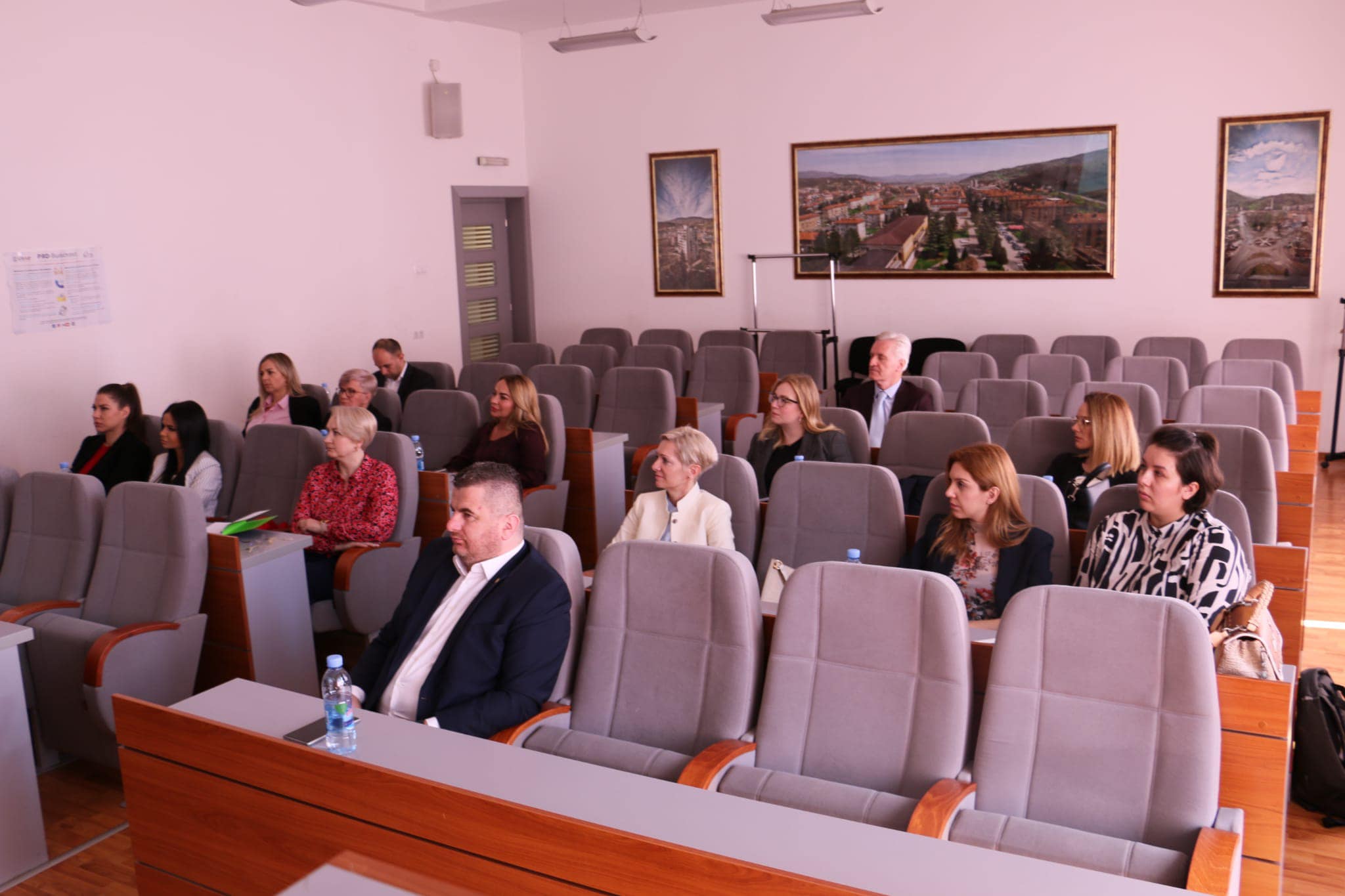 U subotu zvanično započela "Akademija poduzetništva žena" u Novom Travniku! 
