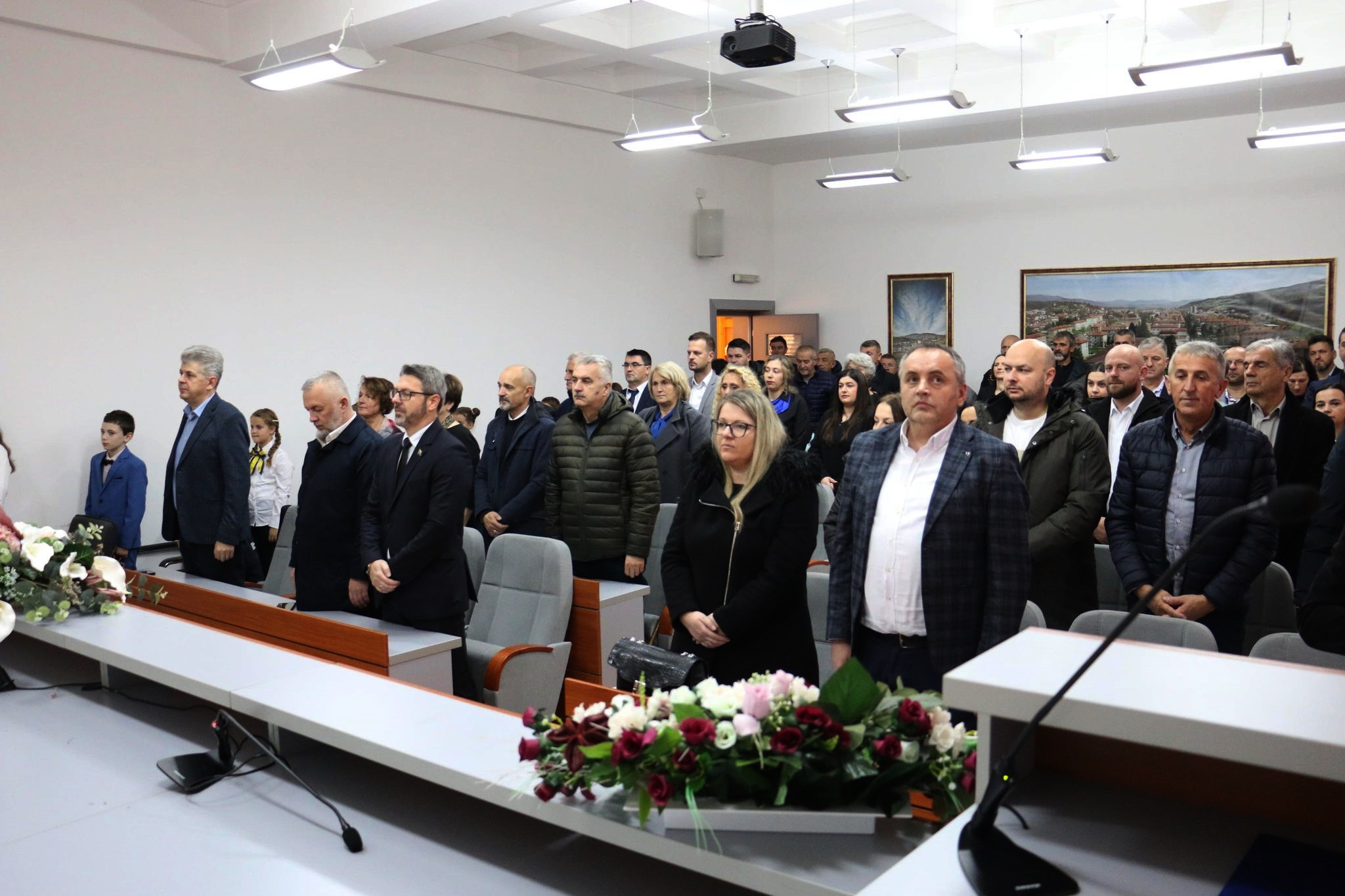Dan državnosti BiH: Održana svečana akademija 