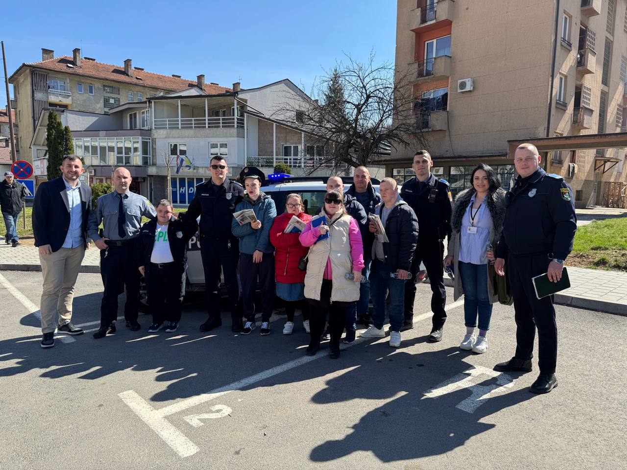 Korak ka inkluziji: Isto različiti – svi jednaki