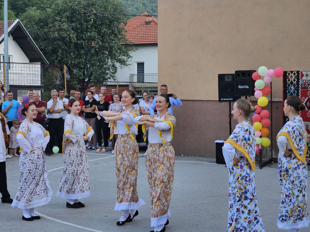 Očuvanje tradicije: Smotra folklora u Opari pod pokroviteljstvom Gradske uprave Novi Travnik
