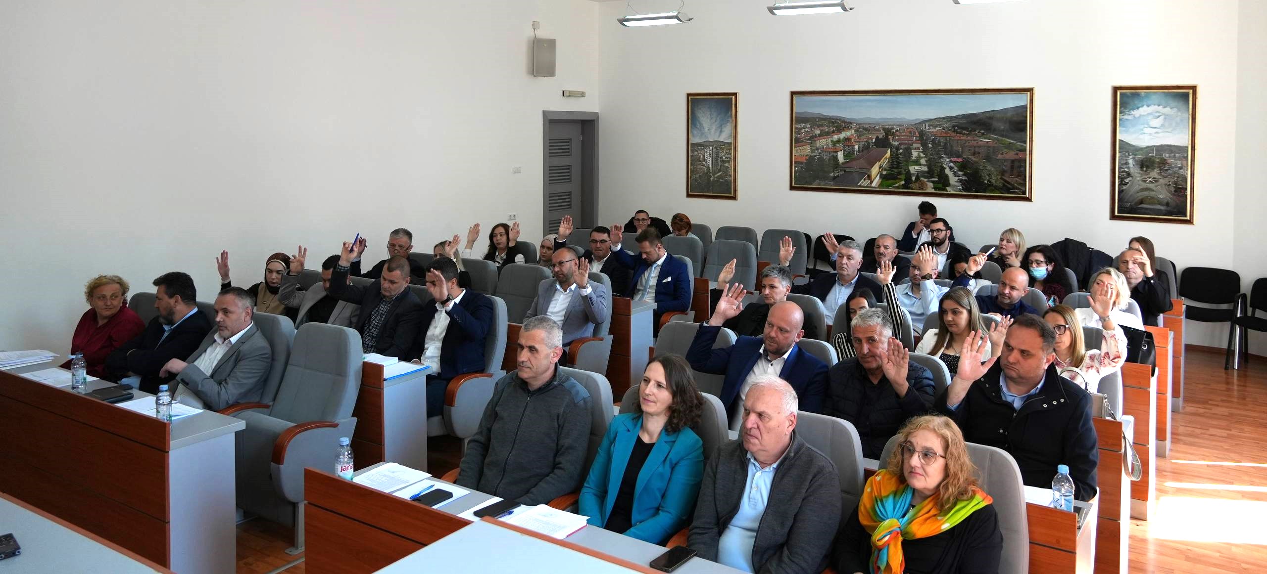 Održana XII. sjednica GV: Usvojene značajne odluke 