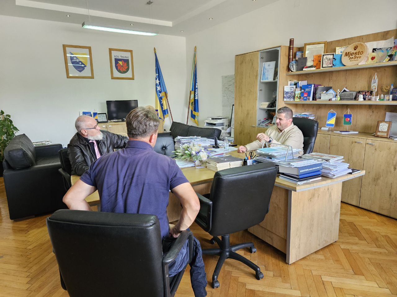 Borci - Branitelji: U NT-u se poštuje prošlost, a gleda u budućnost 