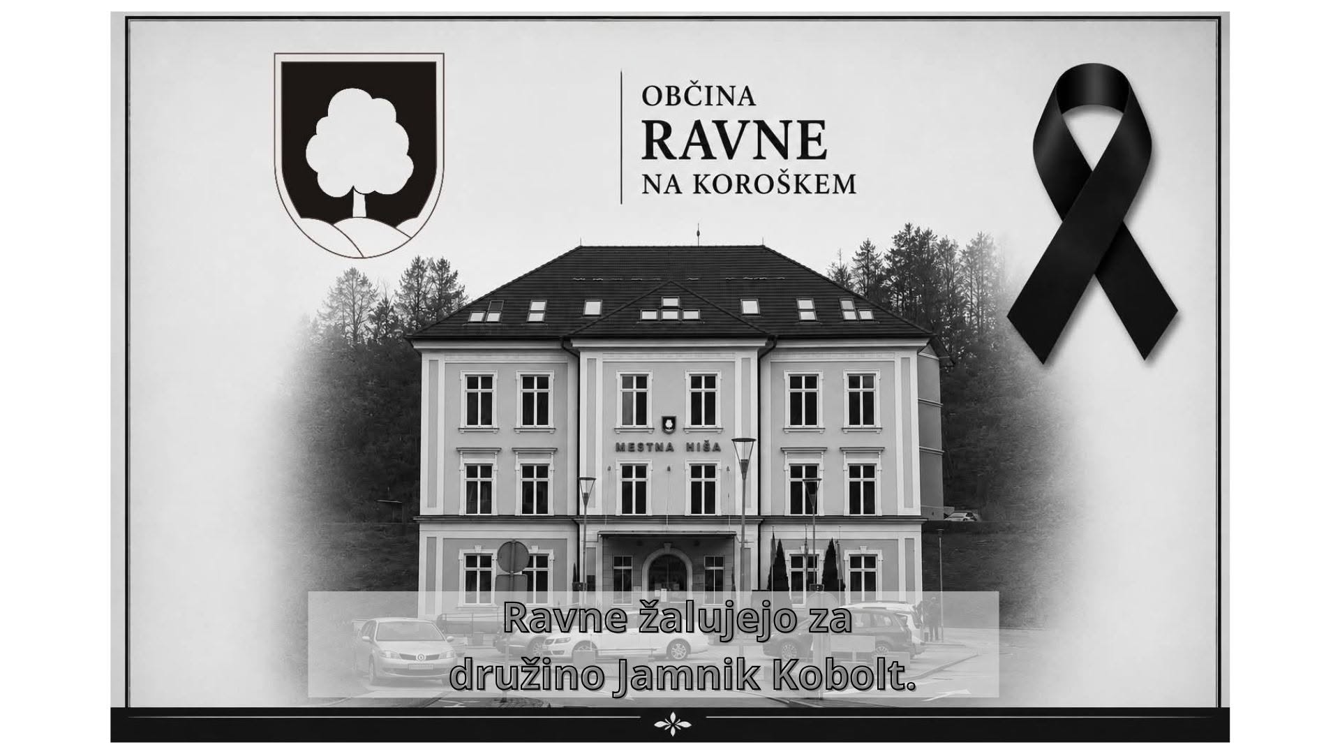 Gradonačelnik uputio izraze sućuti prijateljima iz općine Ravne na Koroškem 