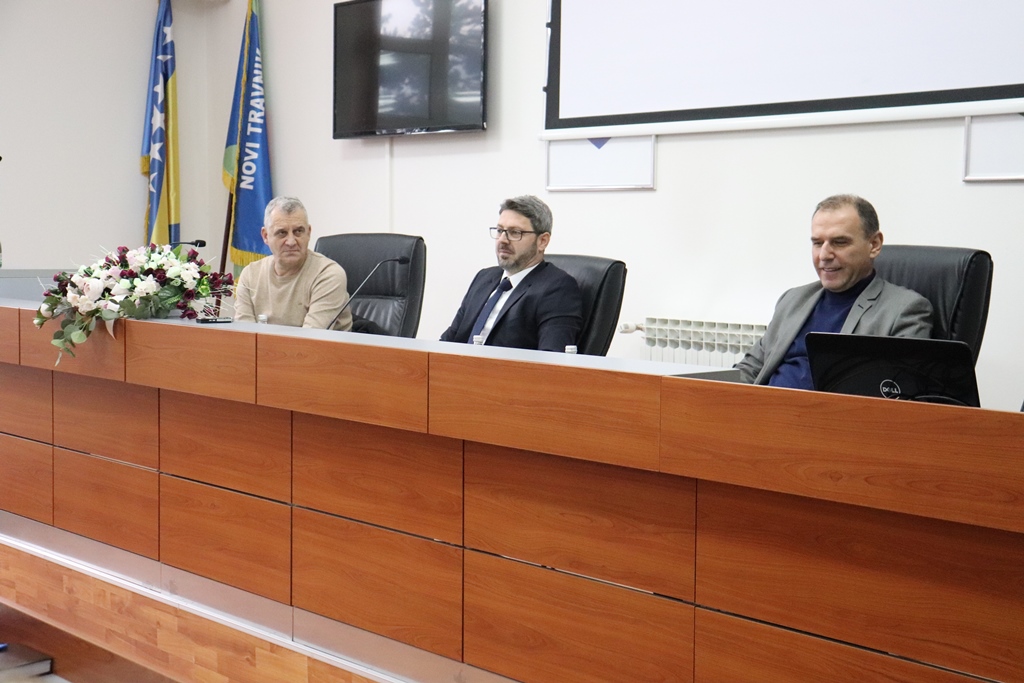 Zakazana 10. redovita sjednica Općinskog vijeća Novi Travnik