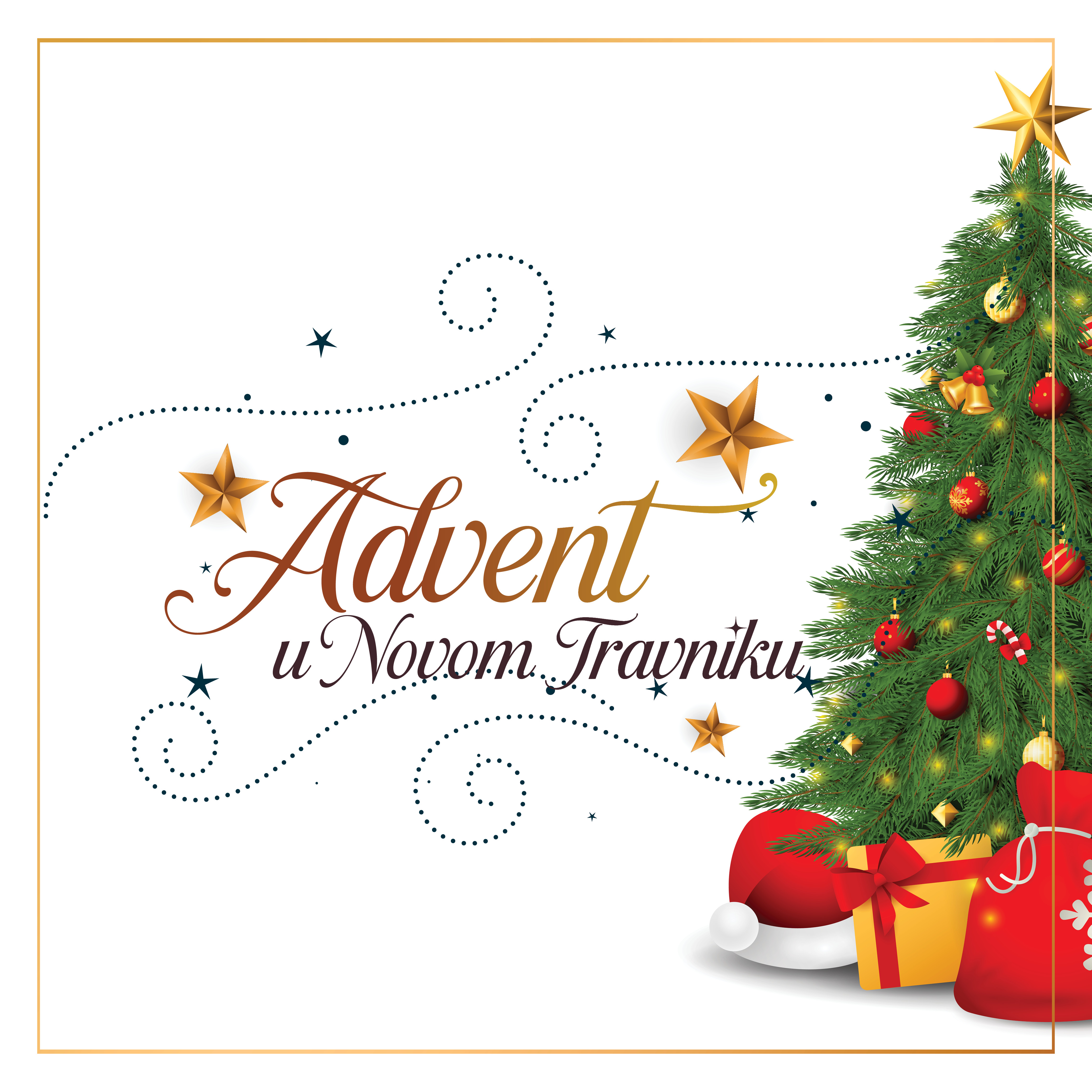 Advent u Novom Travniku 2024.