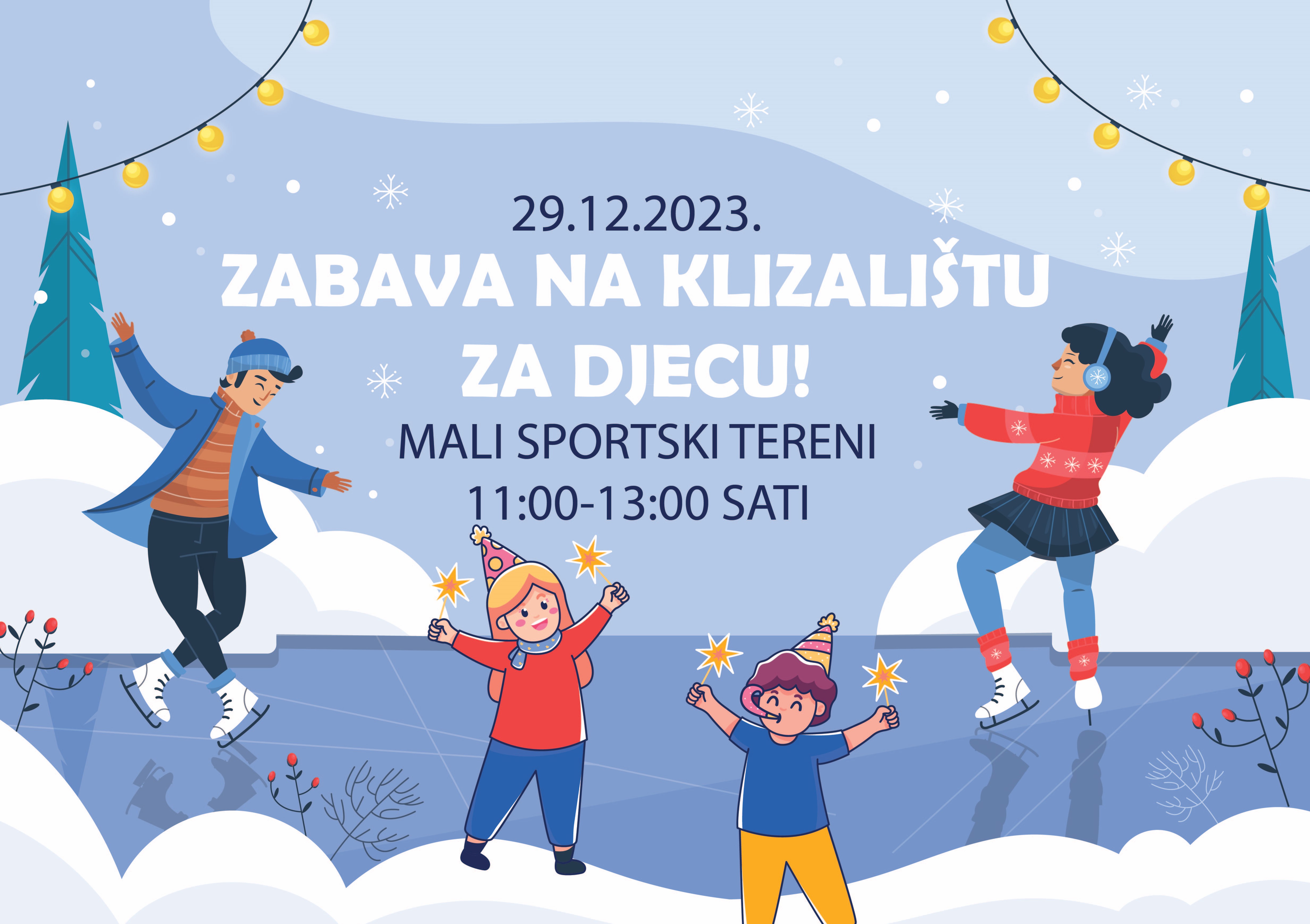 Zabava za djecu