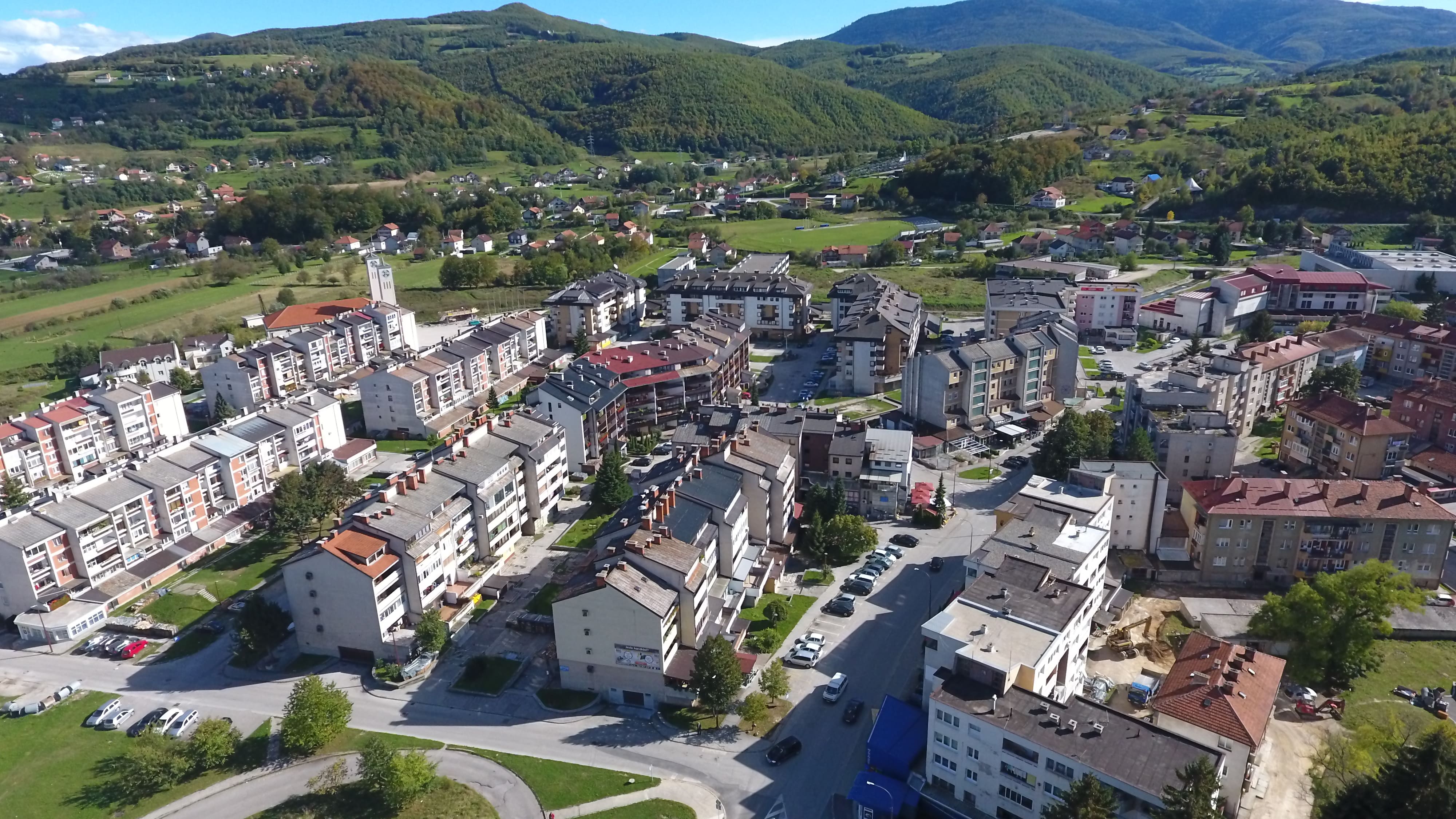 JAVNA PREZENTACIJA  - REGULACIONI PLAN „MEĐUVODE“ – IZMJENA I DOPUNA