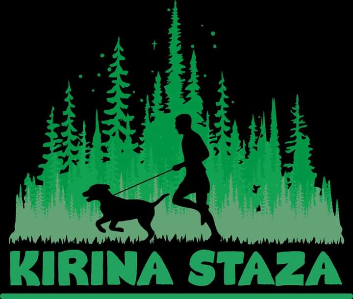 Canicross utrka na lokalitetu Vučja jama