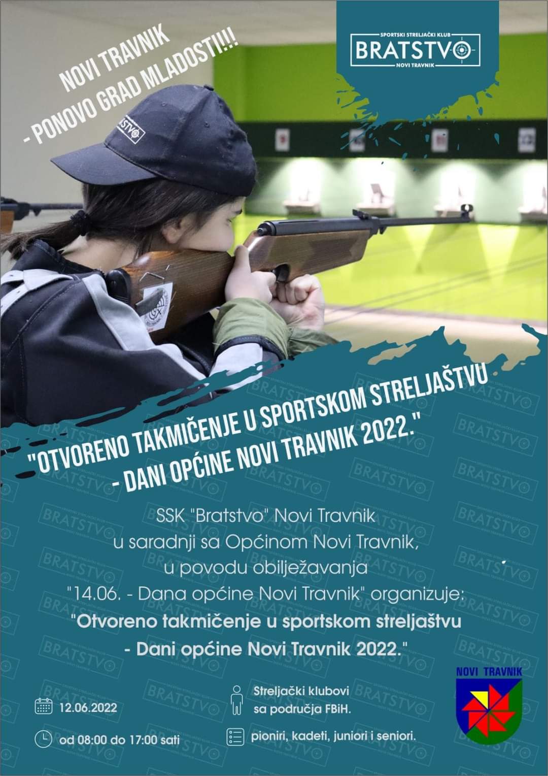 Otvoreno prvenstvo u sportskom streljaštvu