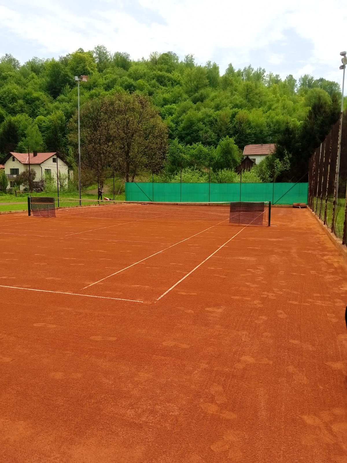 Otvoreni teniski tereni