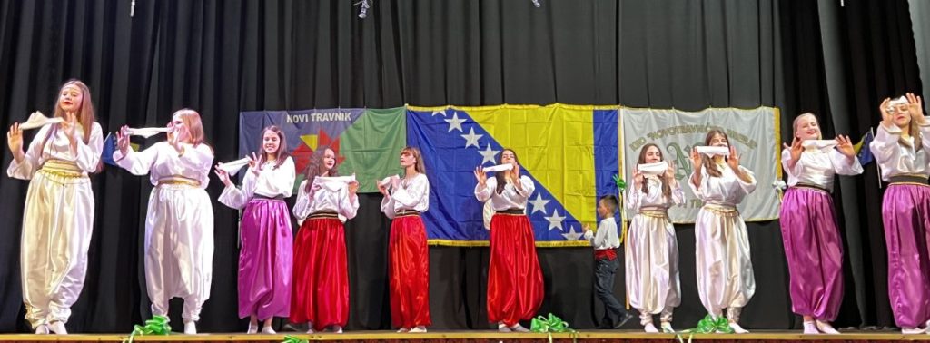 Festival folklora održan u Novom Travniku