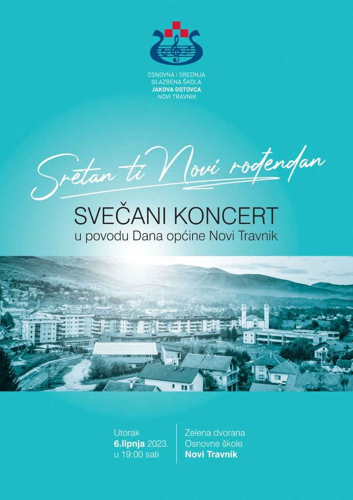Koncert „Sretan ti Novi rođendan“
