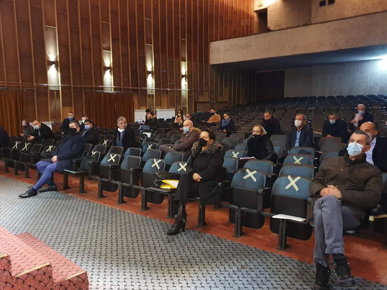 Četvrta redovita sjednica Općinskog vijeća zakazana za 25.03.2021.