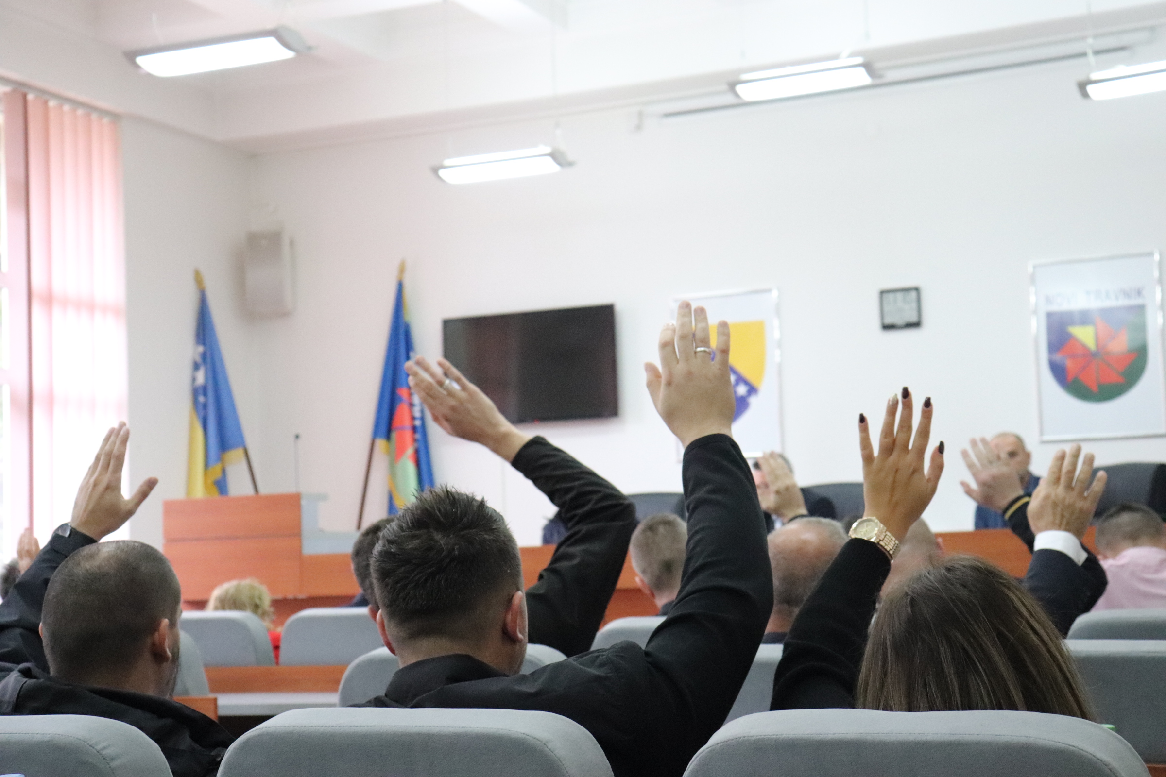 Uskoro 25. redovita sjednica Općinskog vijeća Novi Travnik