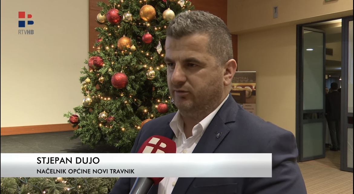 RTV HB | Novi Travnik s rekordnim proračunom ušao u 2024.godinu