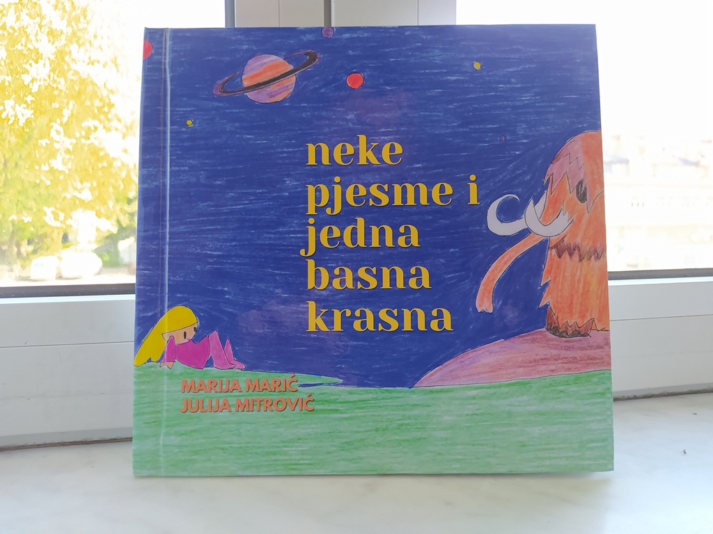 Promocija knjige „ Neke pjesme i jedna basna krasna“