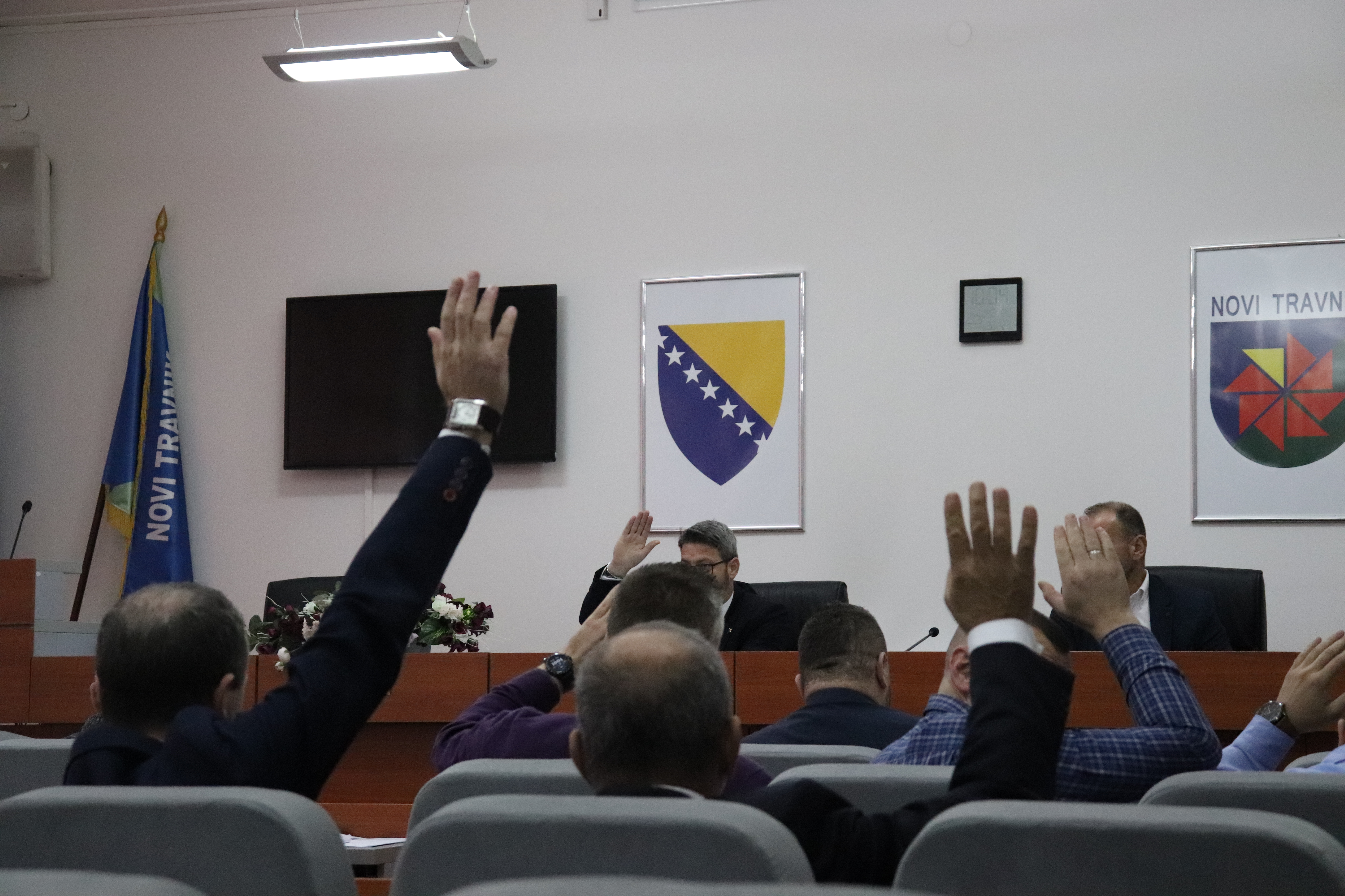 Nacrt proračuna planiran u iznosu od 17.514.296,00 KM