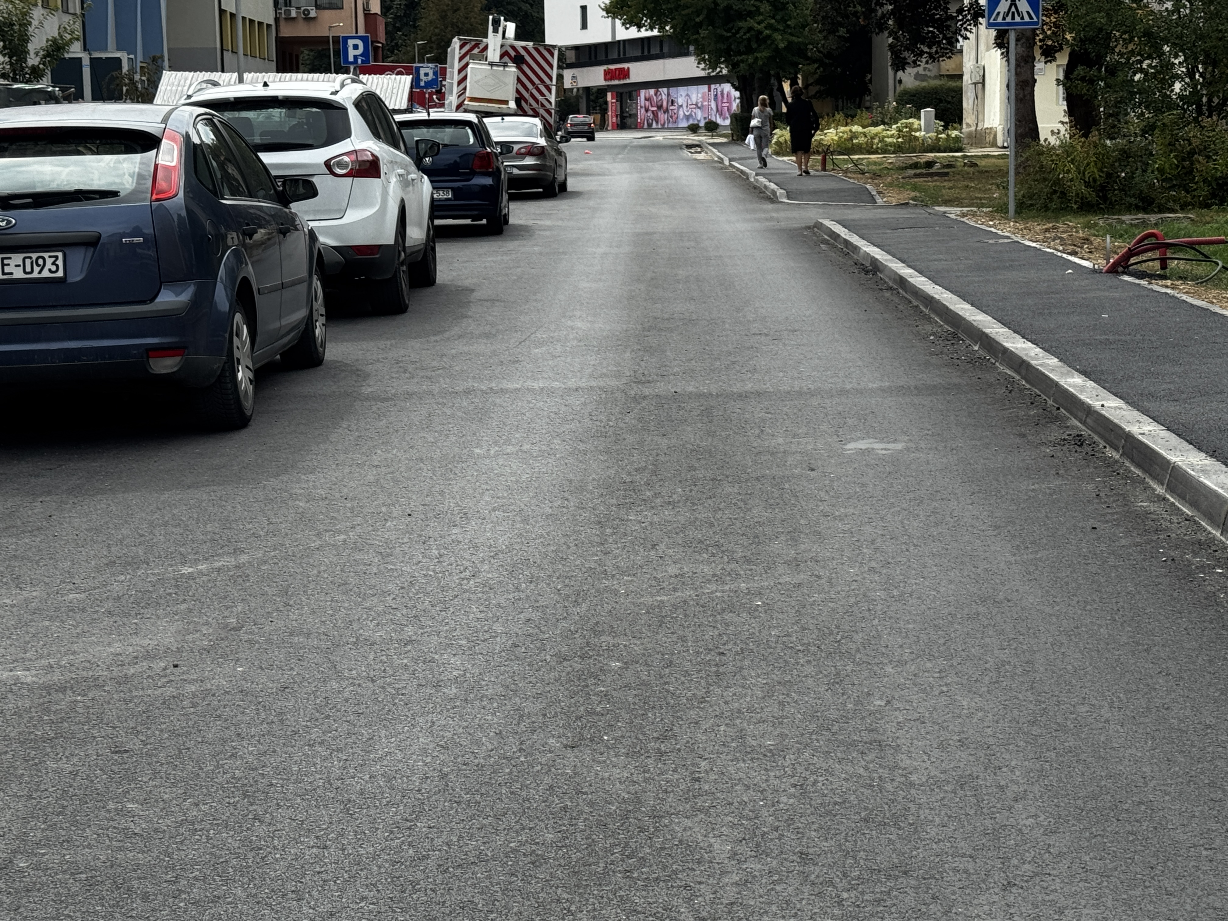 Obustava prometa u dijelu Ulice Ljudevita Gaja