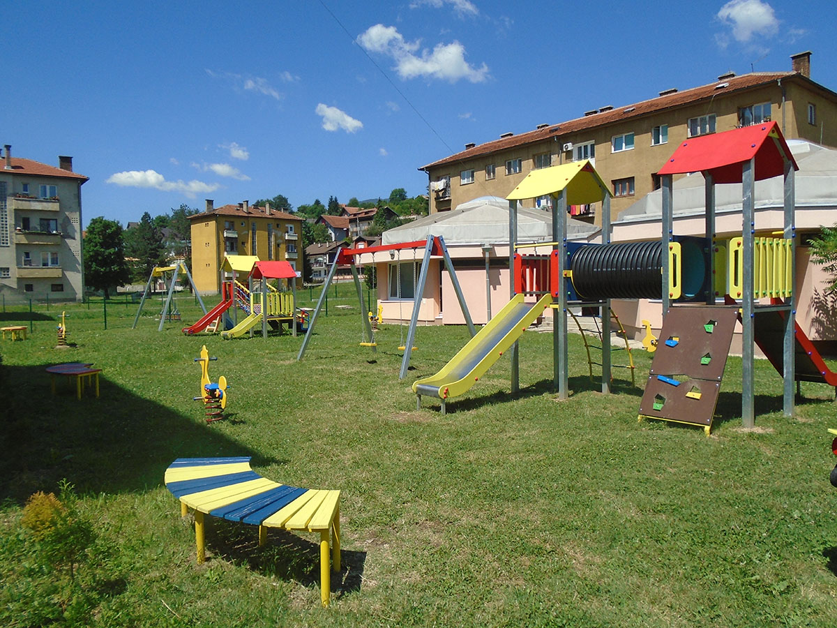 JU “Dječji vrtić“ Novi Travnik