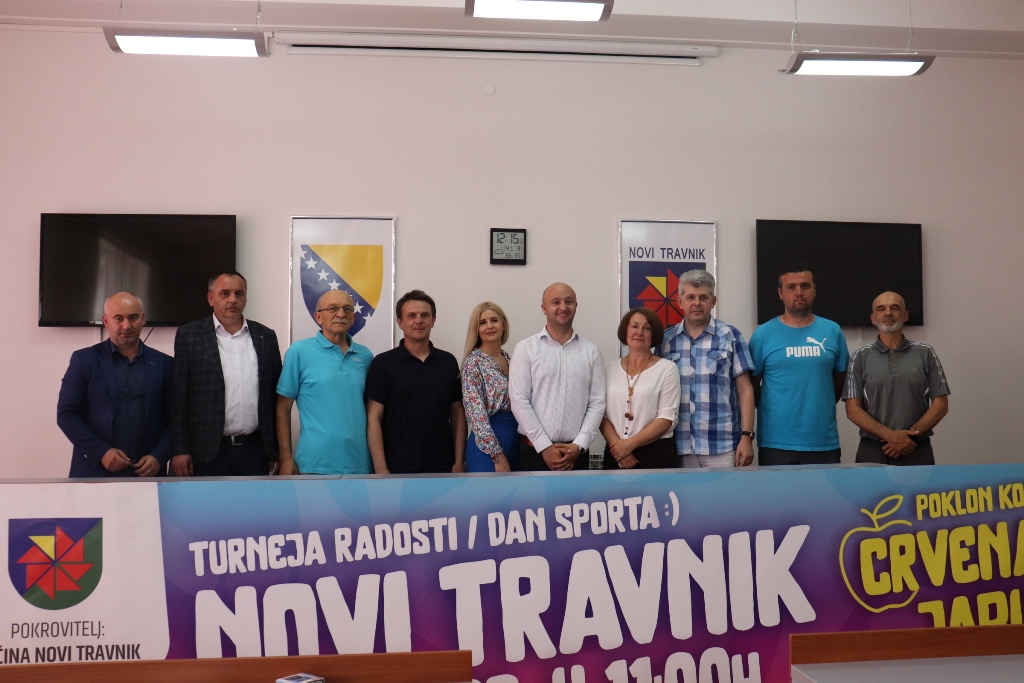 Potpisani ugovori  po javnom pozivu organizacijama  civilnog društva