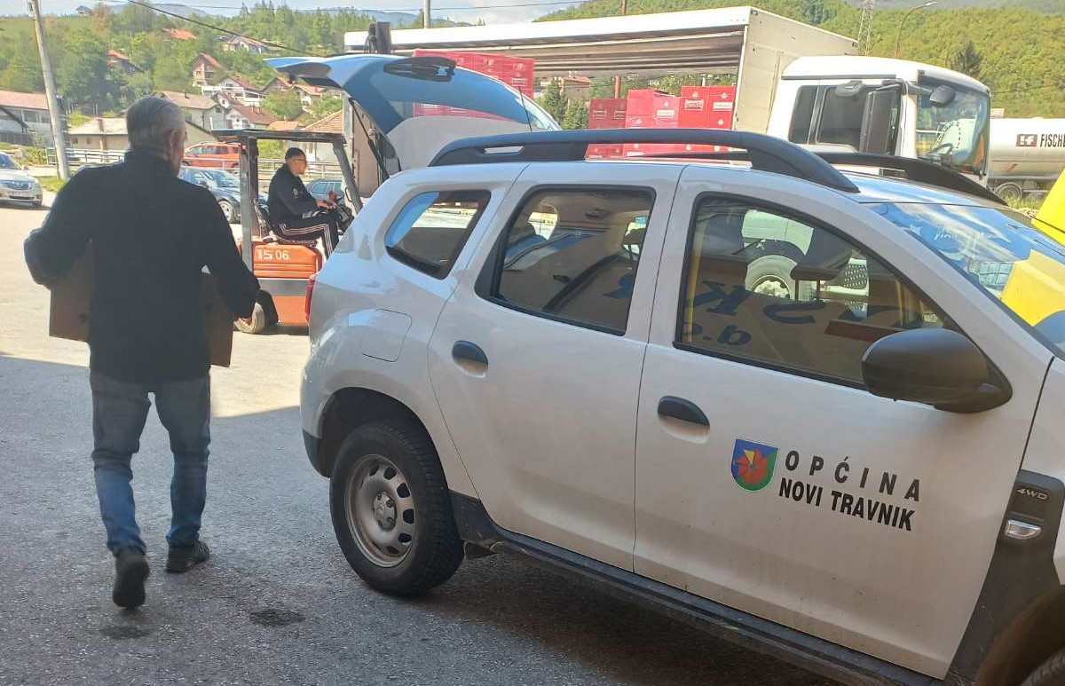 Potpora sugrađanima u potrebi povodom Vaskrsa 