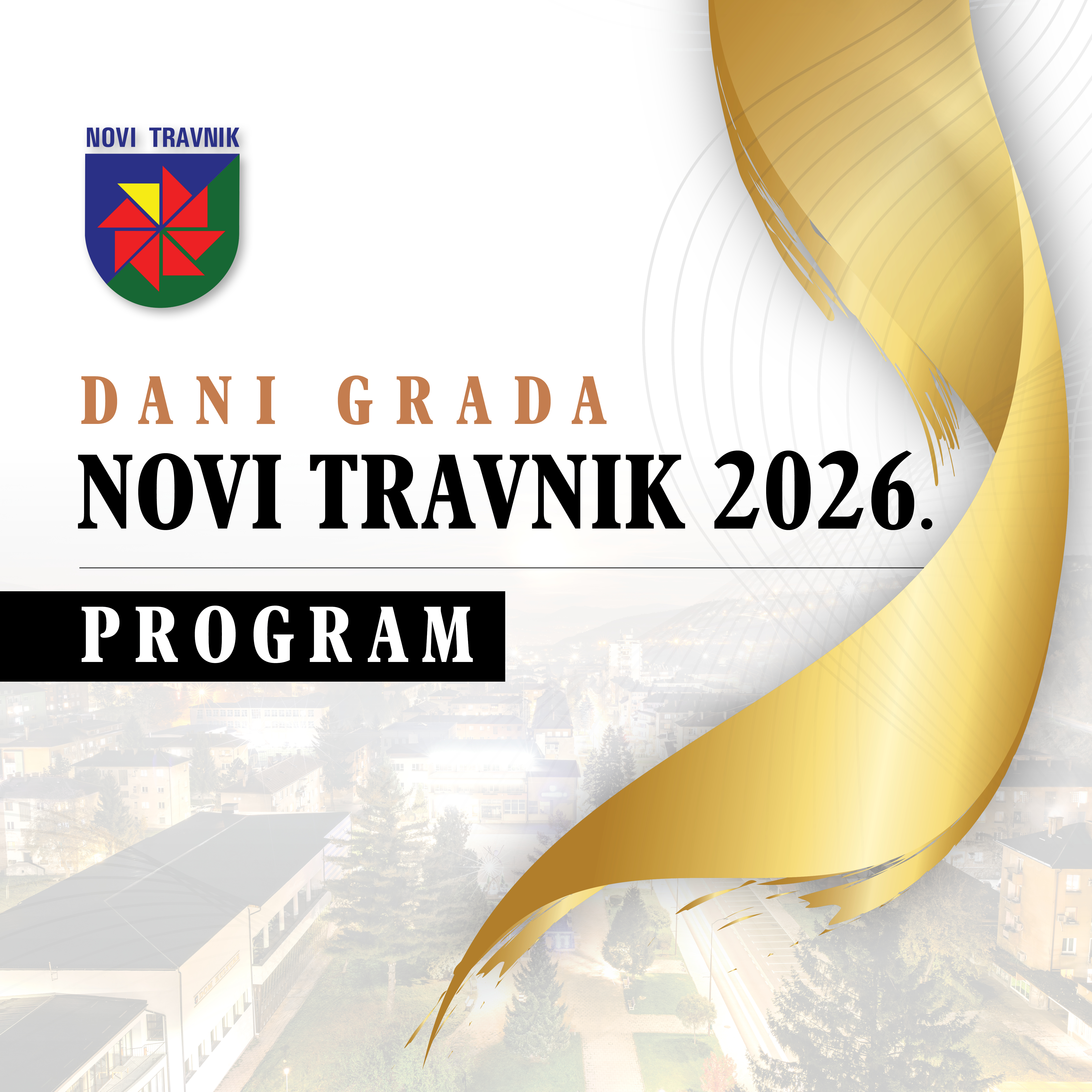 Dani grada Novog Travnika 2026.: Kalendar aktivnosti 
