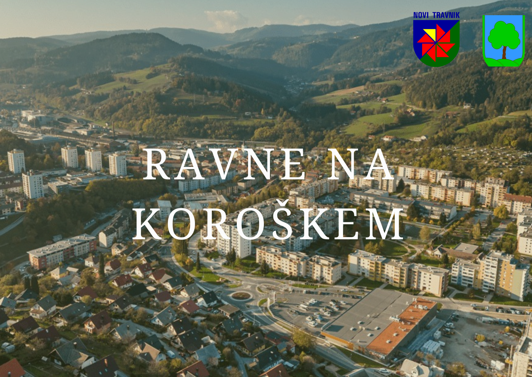 Čestitka: Praznik Općine Ravne na Koroškem 