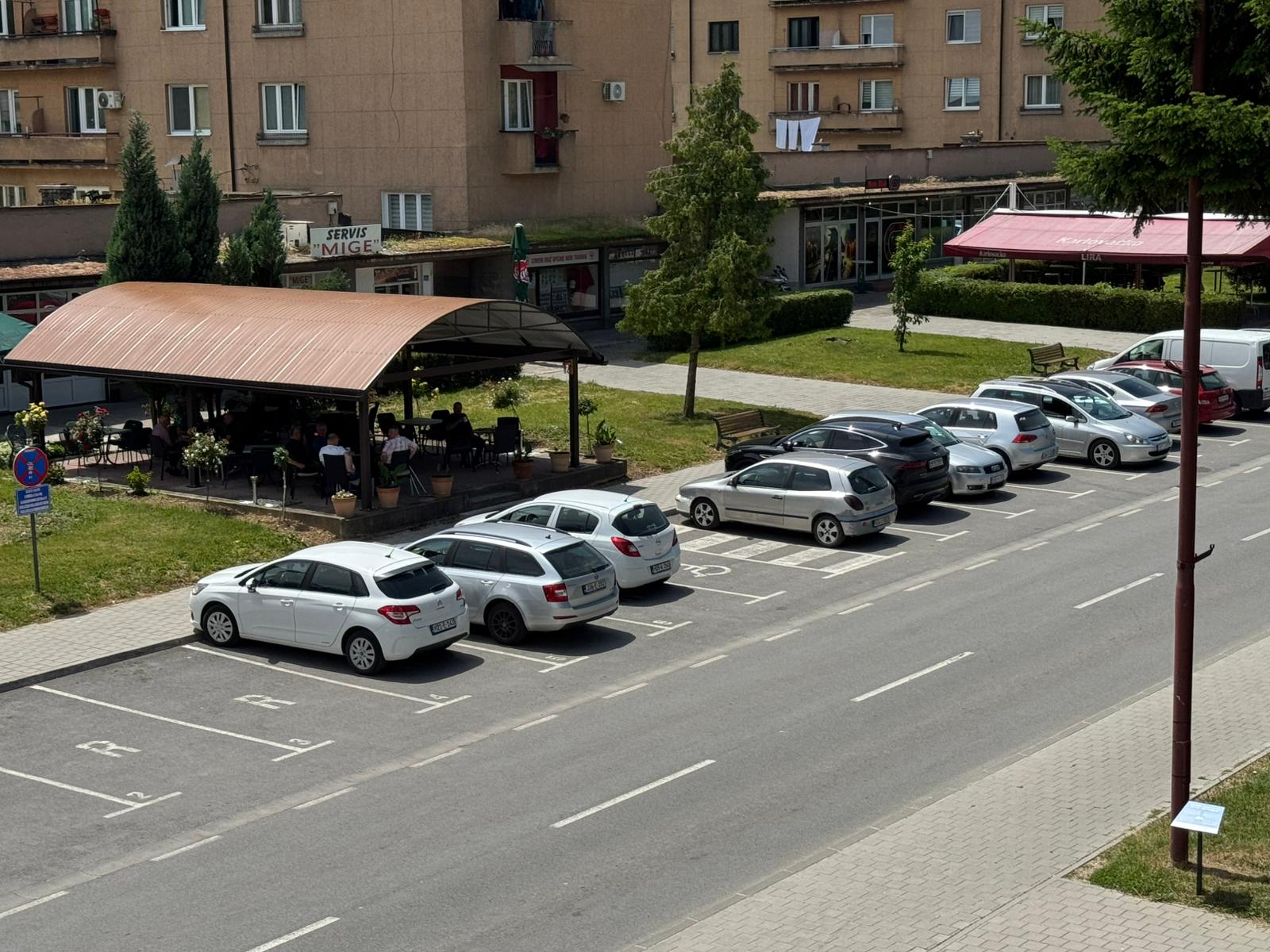 OBAVIJEST: PRIVREMENA ZABRANA PARKIRANJE I PROMETA VOZILA 