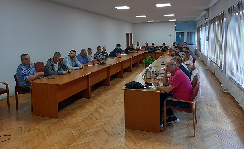 U MAGLAJU ODRŽAN FINALNI RADNI SASTANAK MREŽE NEZAVISNIH KINO PRIKAZIVAČA 