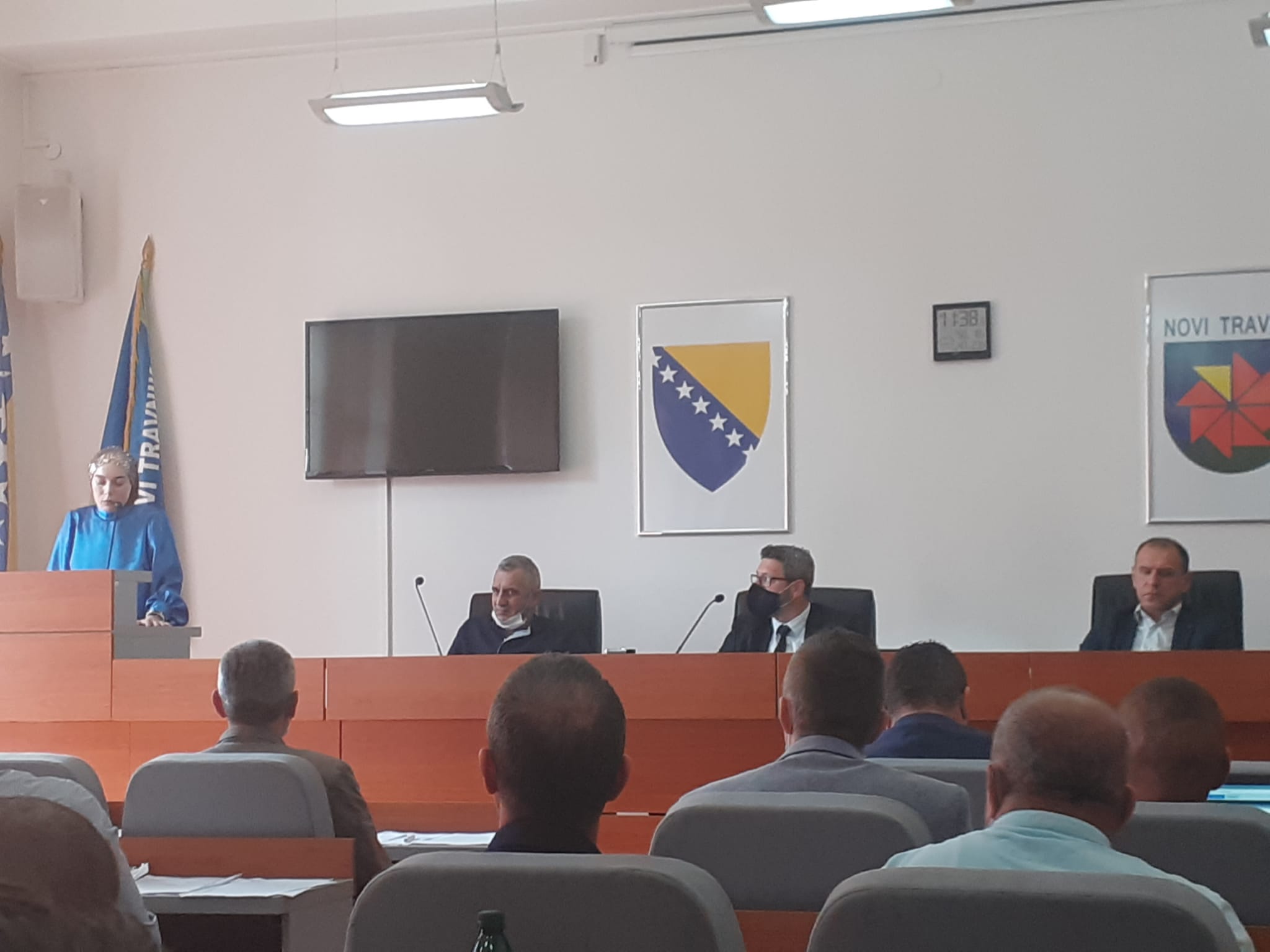 Održana sedma redovita sjednica Općinskog vijeća