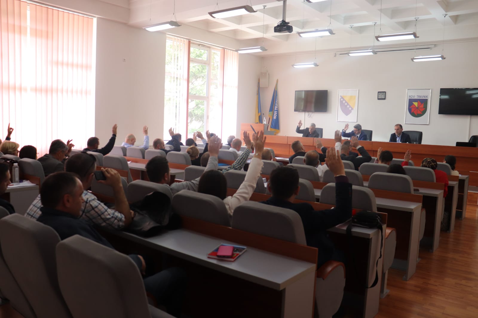 13. sjednica Općinskog vijeća Novi Travnik