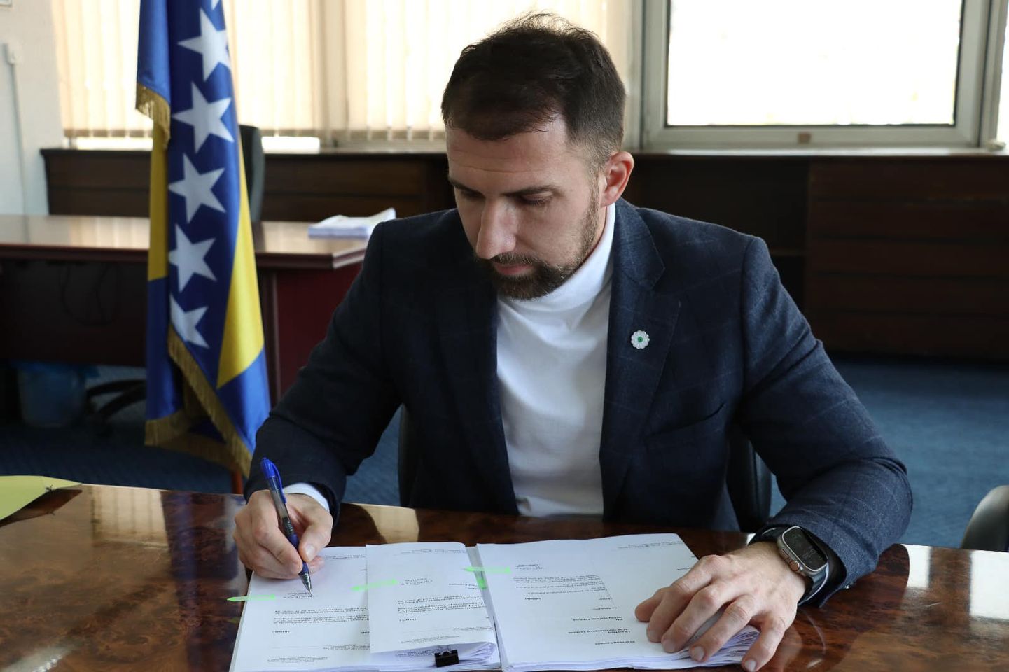 Federalni ministar Adnan Delić sutra će boraviti u posjeti Novom Travniku
