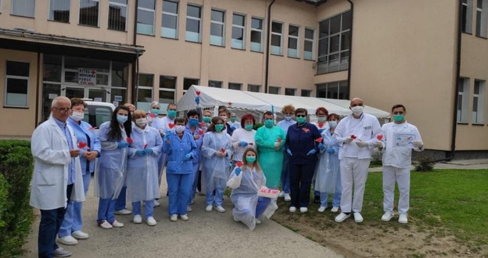 JU Dom zdravlja Novi Travnik