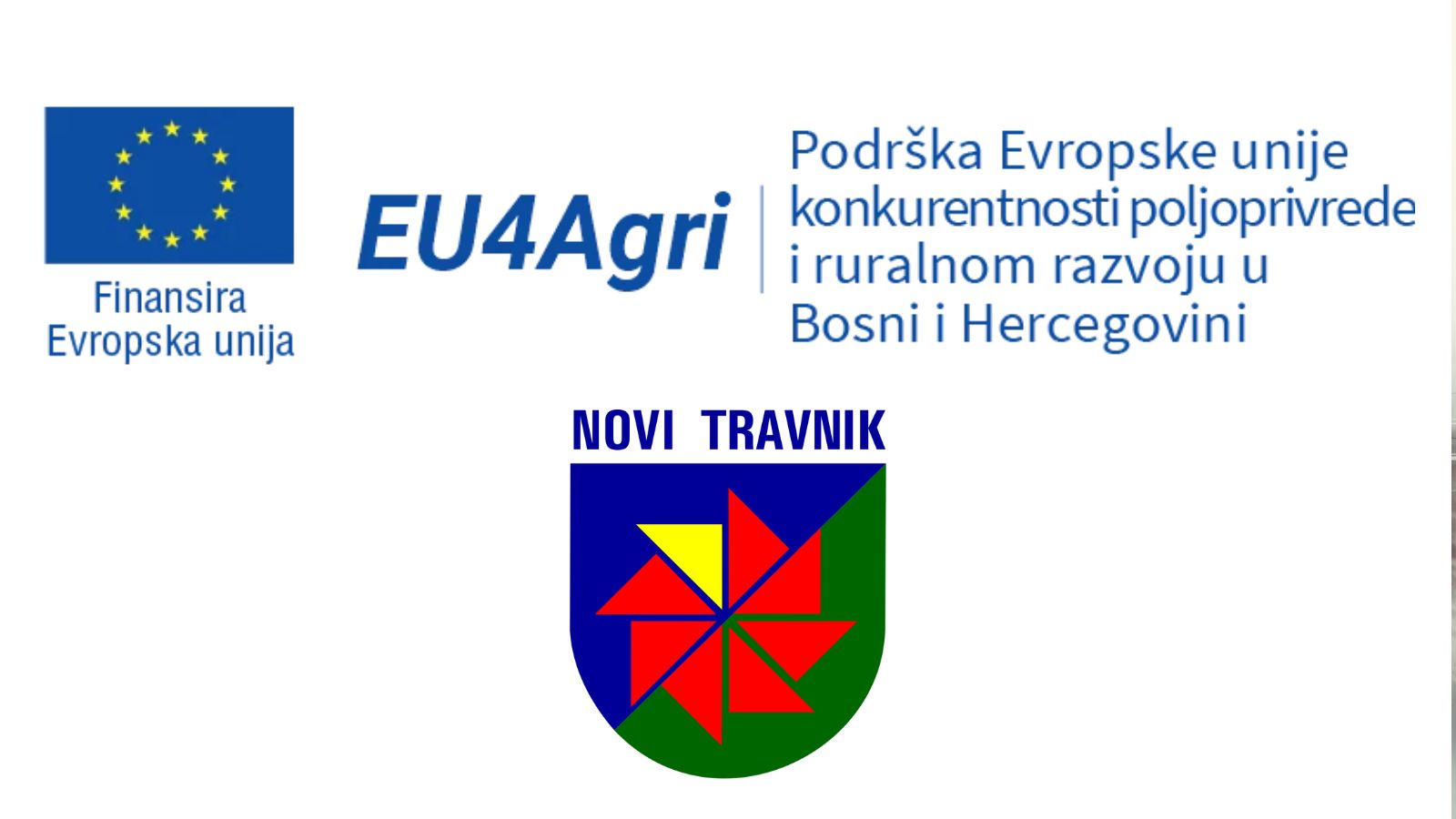 Europska Unija i lokalna potpora: Bespovratna sredstva za poljoprivrednike u Novom Travniku