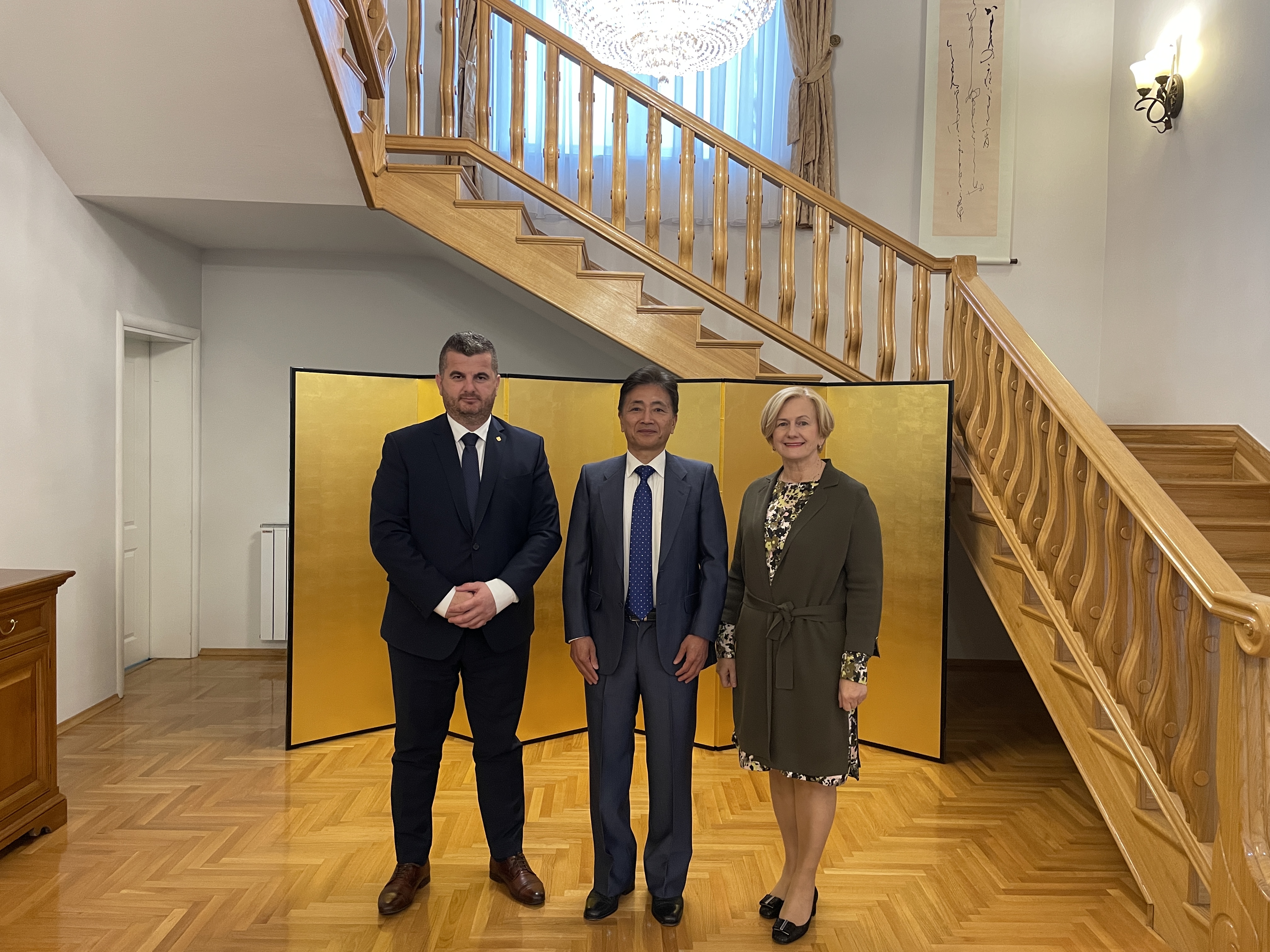 Vlada Japana odobrila bespovratnu pomoć zdravstvenim ustanovama u BiH u iznosu od 153.517 eura
