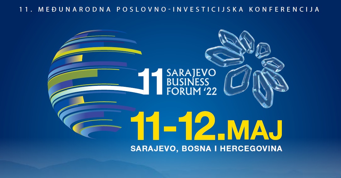 Direktor u BBI banci  Amel  Bušatlić i načelnik  Dujo održali inicalni sastanak o  sudjelovanju Općine Novi Travnik na 11. Sarajevo  Business Forumu