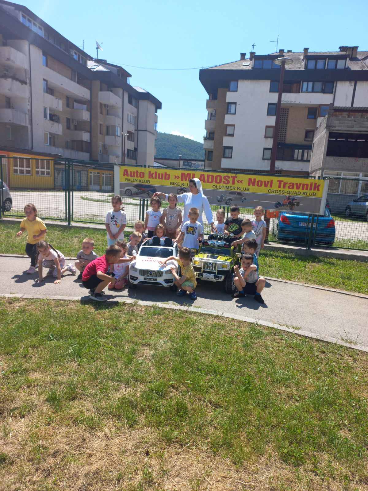 Održana mala škola prometa
