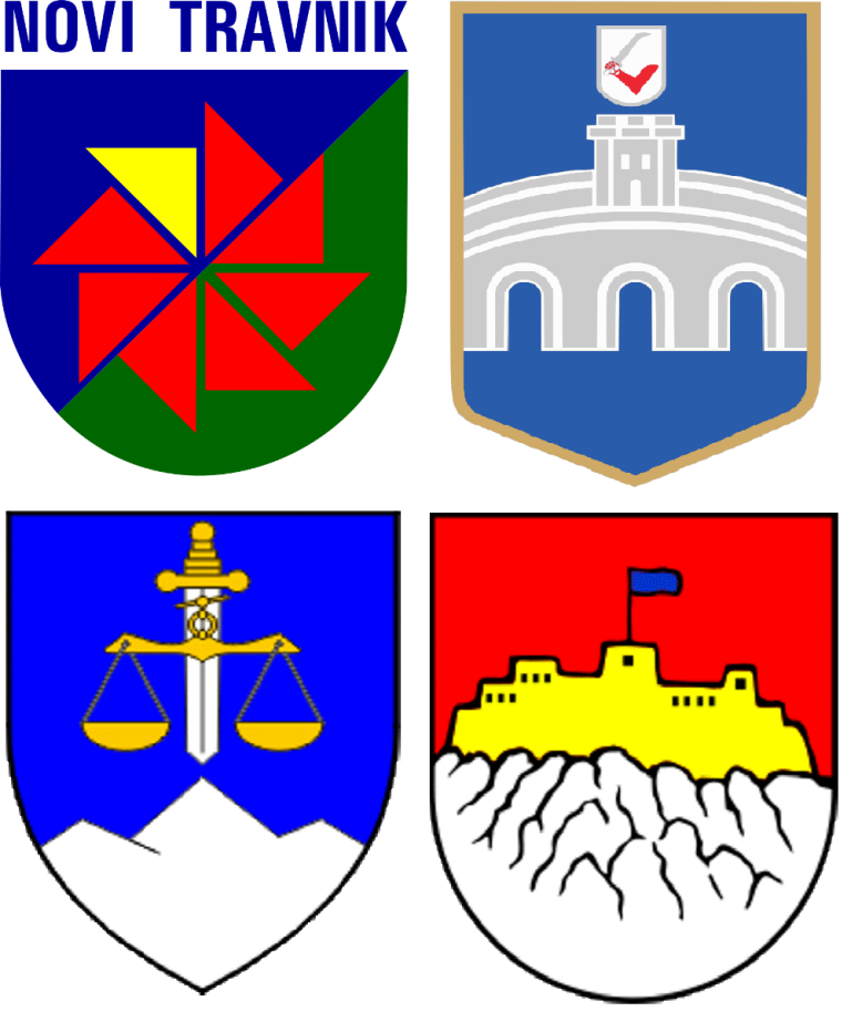 Uspostavljaju se suradnja i prijateljski odnosi Općine Novi Travnik i Gradova Osijeka, Dugopolja i Klisa u Republici Hrvatskoj