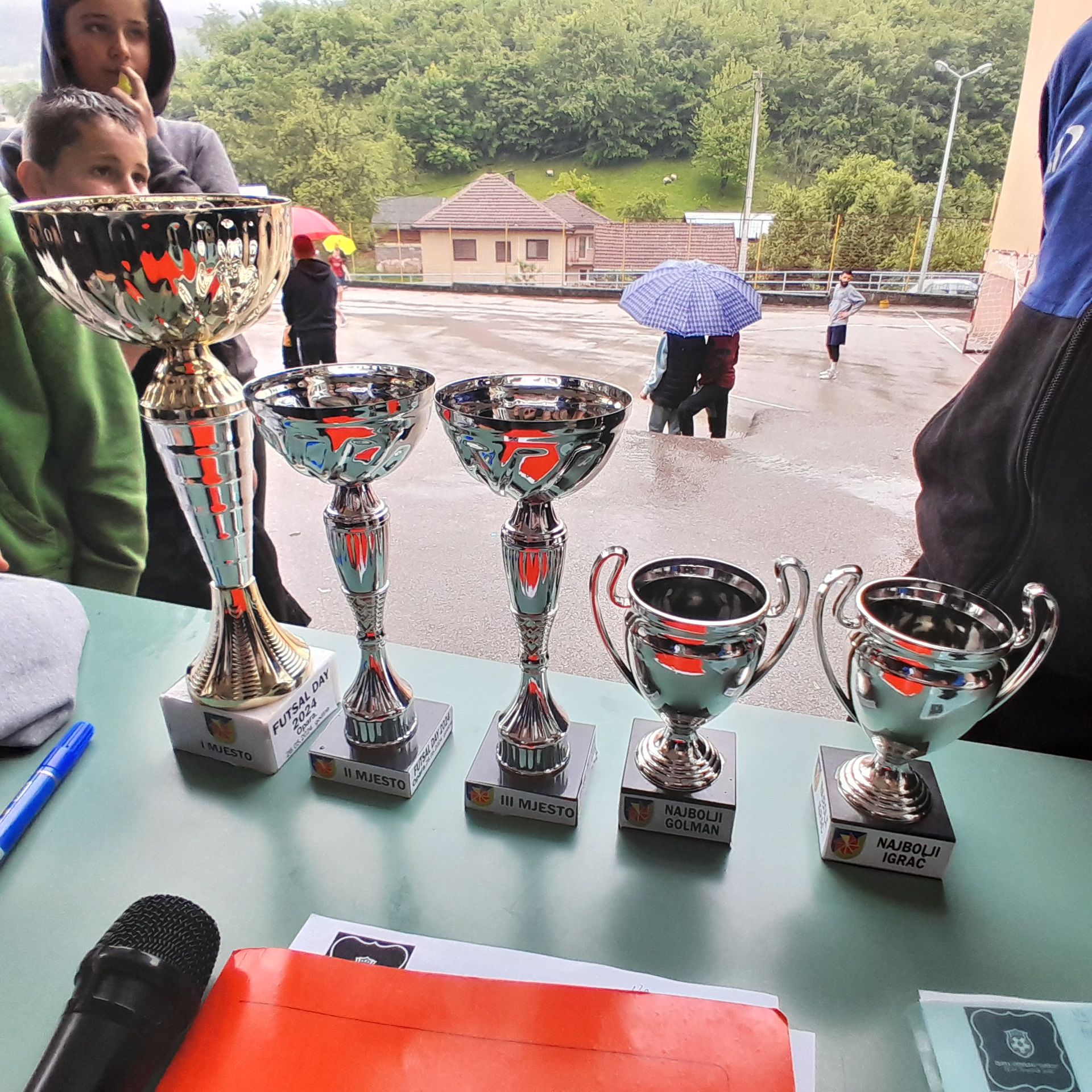 Održan II. Futsal Day u Opari: Restoran Vrelo Turbe osvajač turnira