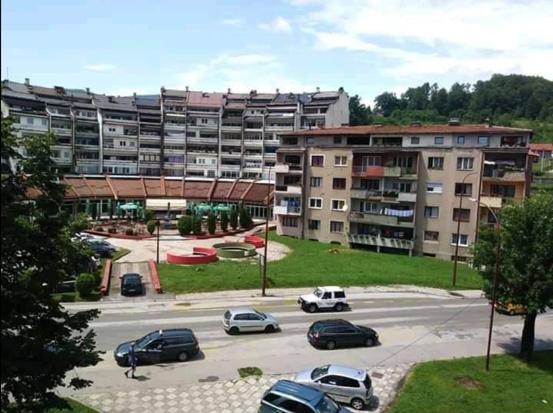 Sanacija kvara za zgradu "Partizanka"