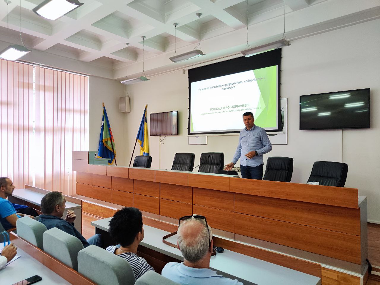 Info dan za poljoprivrednike u Novom Travniku 