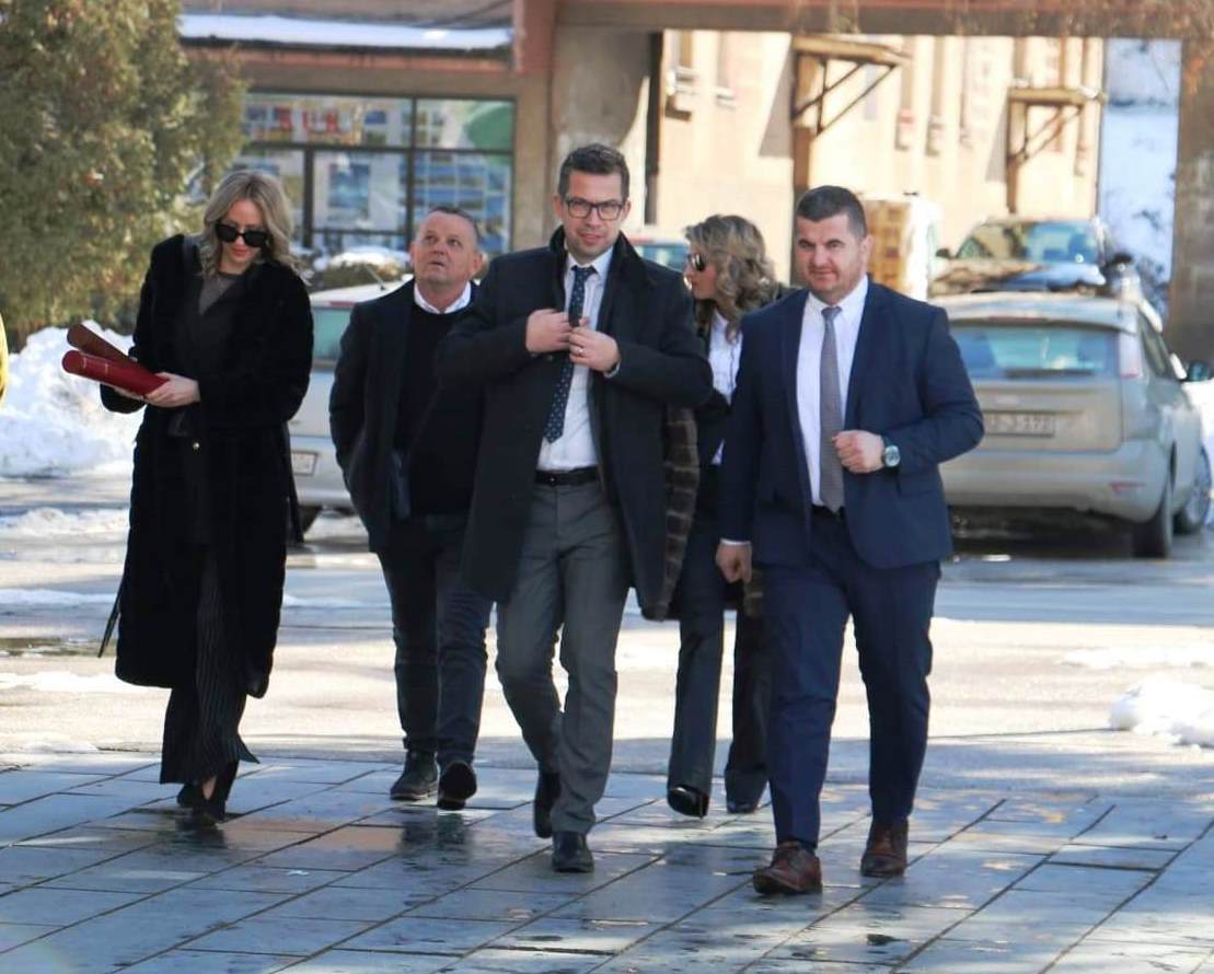 Prva službena posjeta prijateljske općine Klis Novom Travniku