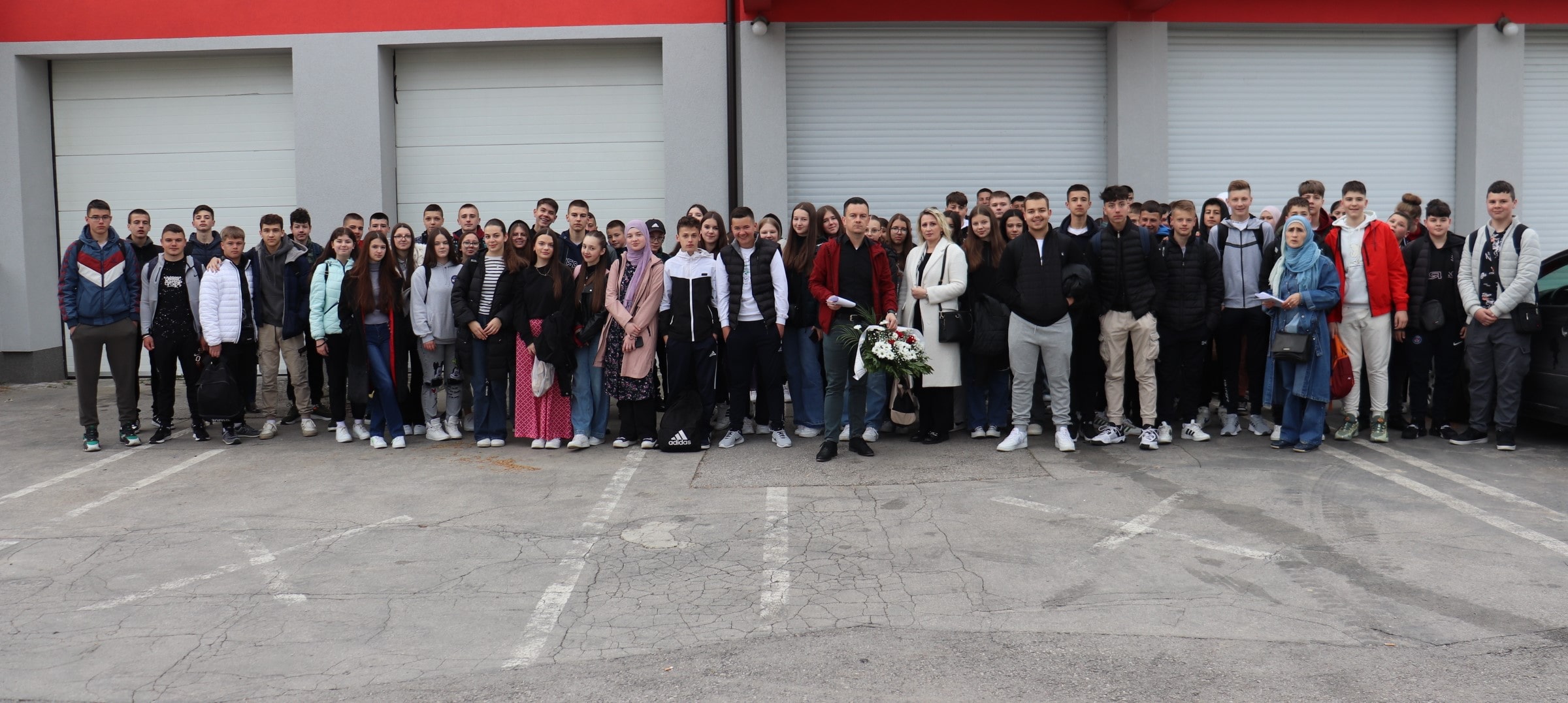 Učenici iz Novog Travnika u posjetu Srebrenici: Putovanje prema razumijevanju i empatiji