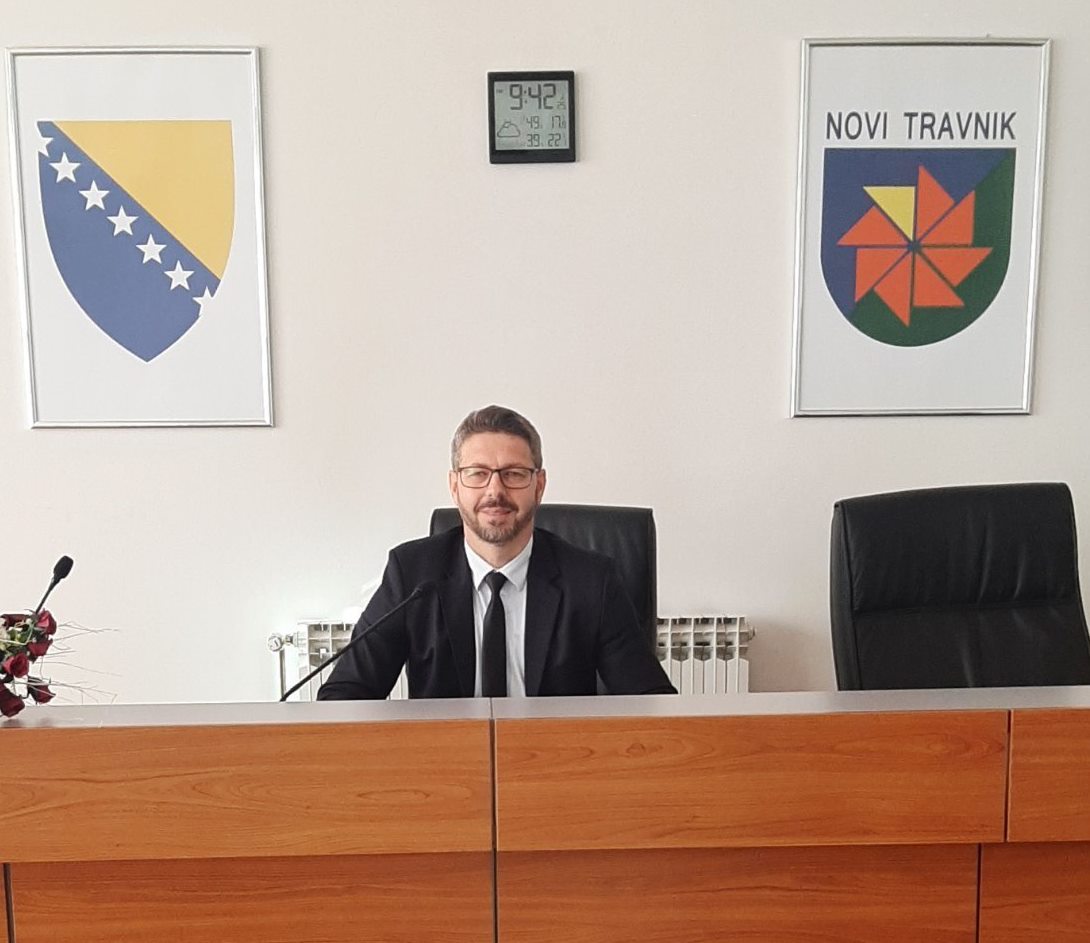 Čestitka Predsjedavajućeg Općinskog vijeća u povodu Dana državnosti BiH