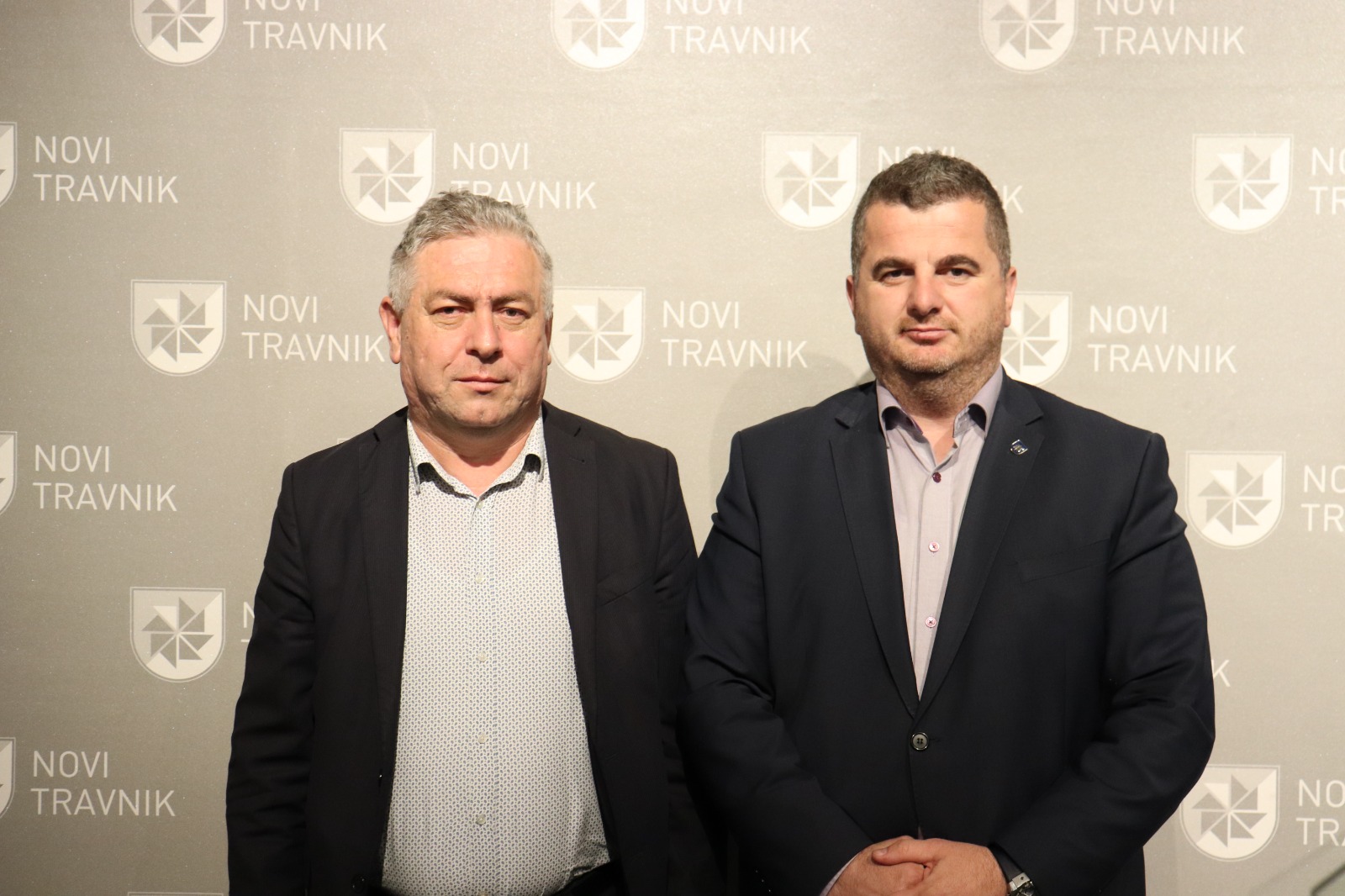Radoje Vidović posjetio Novi Travnik