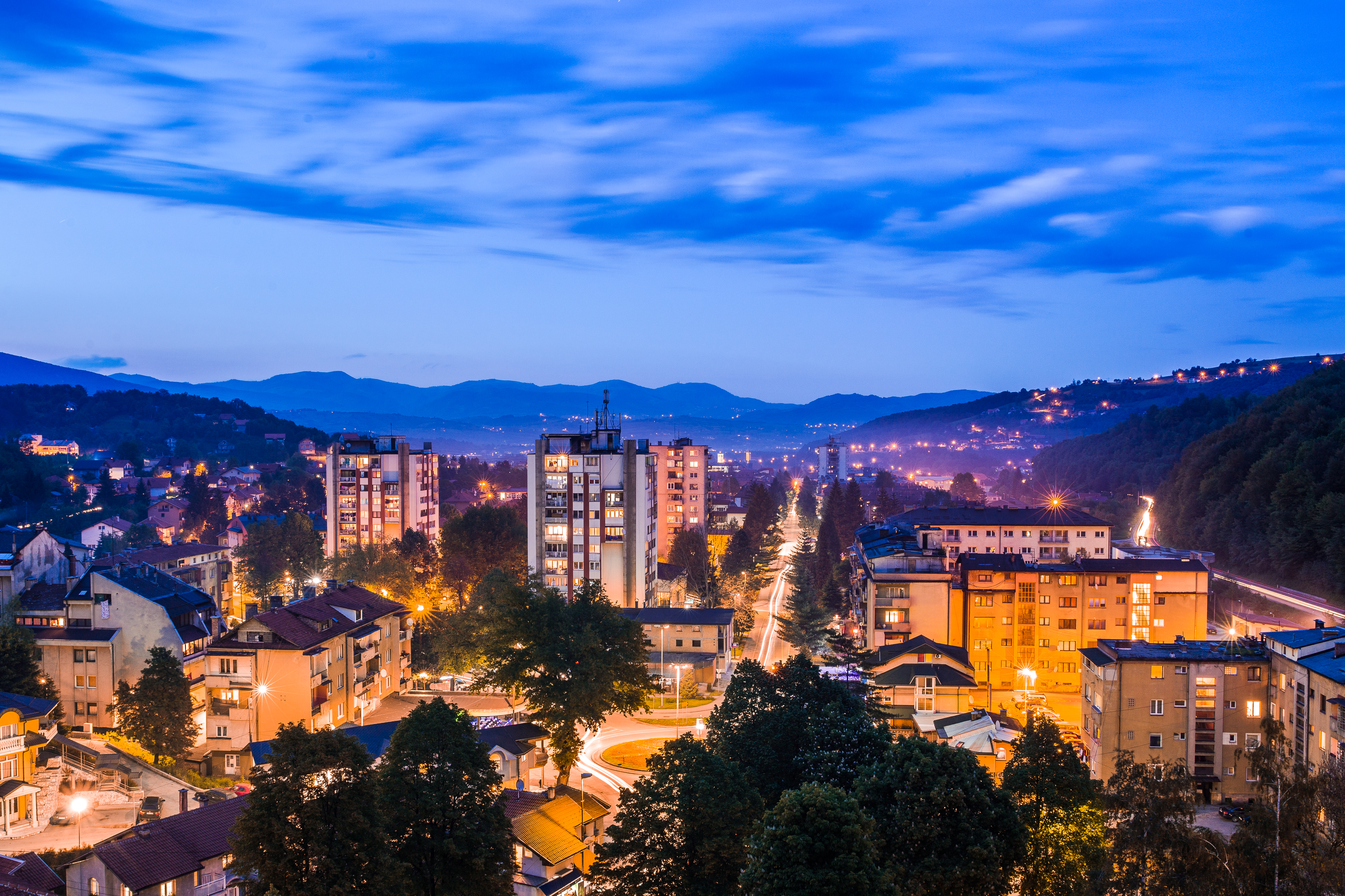 Dom naroda PFBiH potvrdio: Novi Travnik postaje grad 